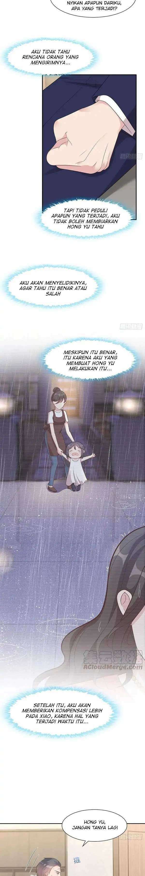 The Wife Contract and My Daughter’s Nanny Chapter 160 Gambar 9